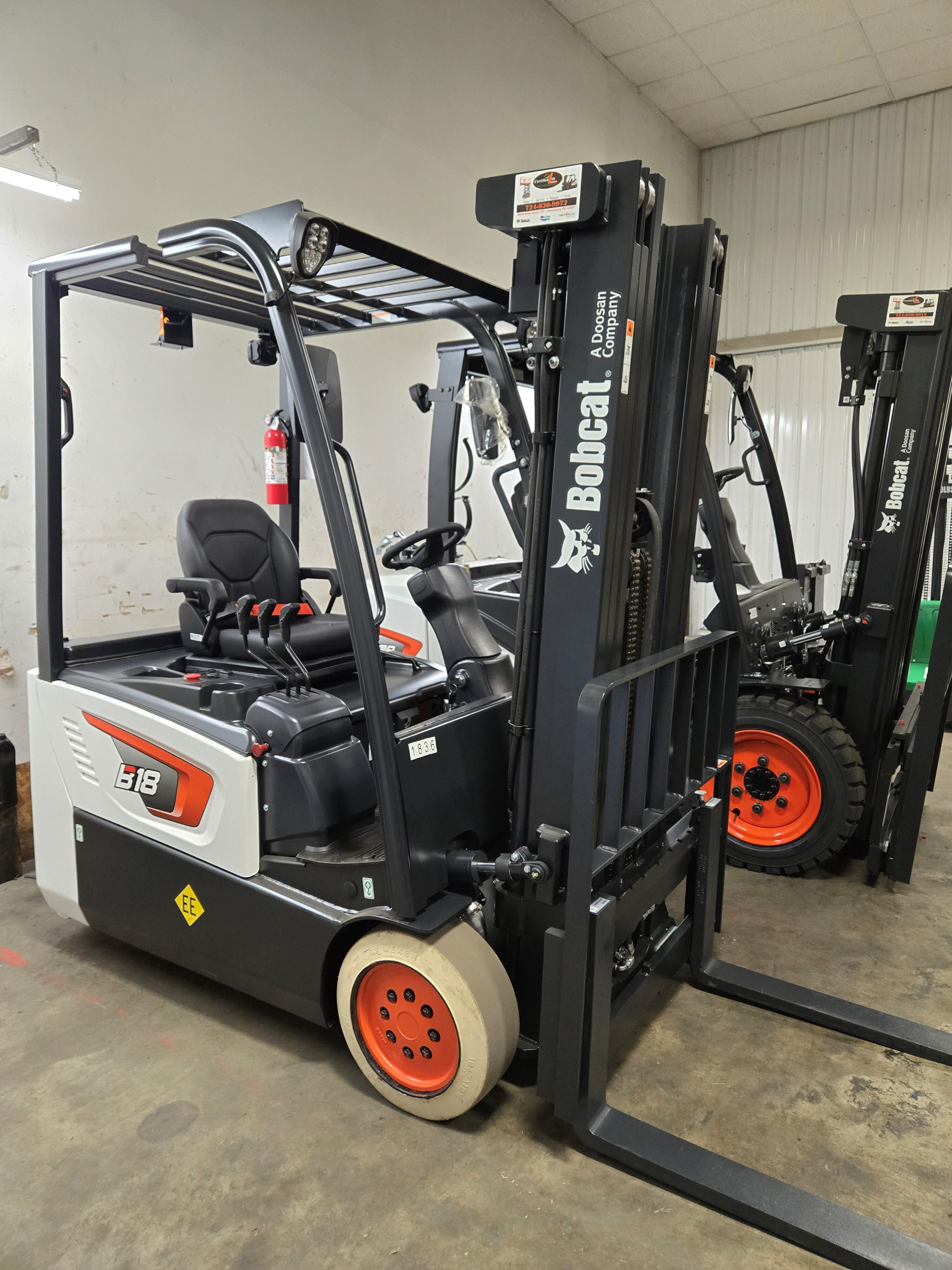 2024 Bobcat B18T-7 Plus in Greensburg, PA