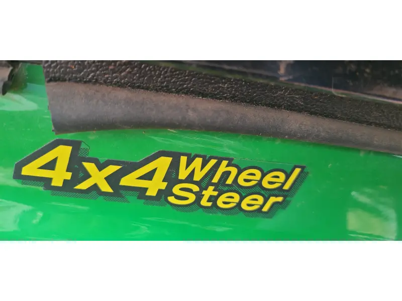 2024 John Deere X739