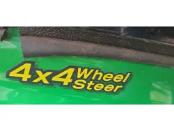 2024 John Deere X739