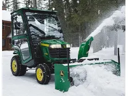 2024 John Deere X739