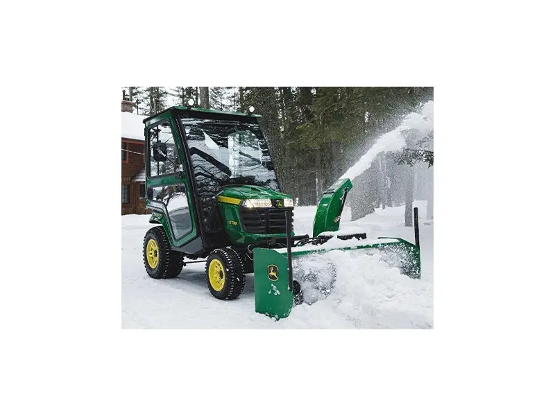 2024 John Deere X739