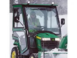 2024 John Deere X739