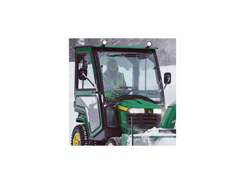 2024 John Deere X739