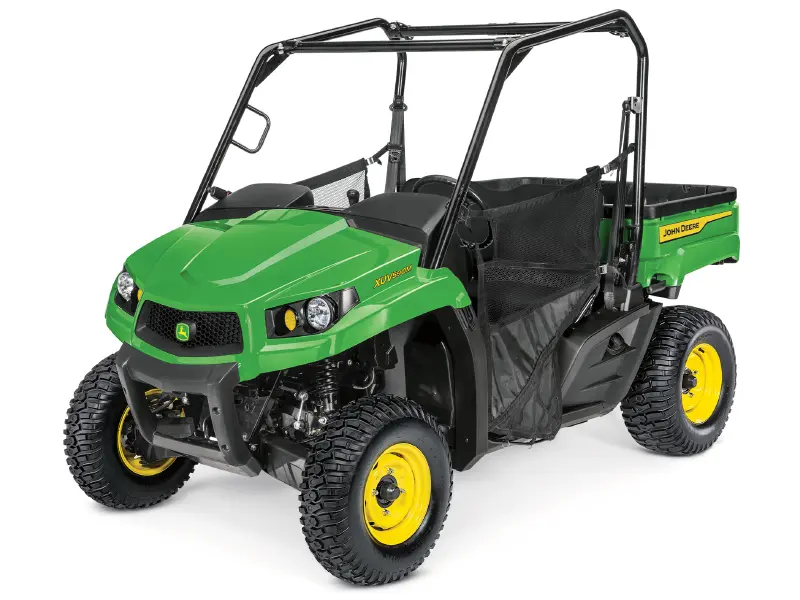2026 John Deere Gator XUV590M Base