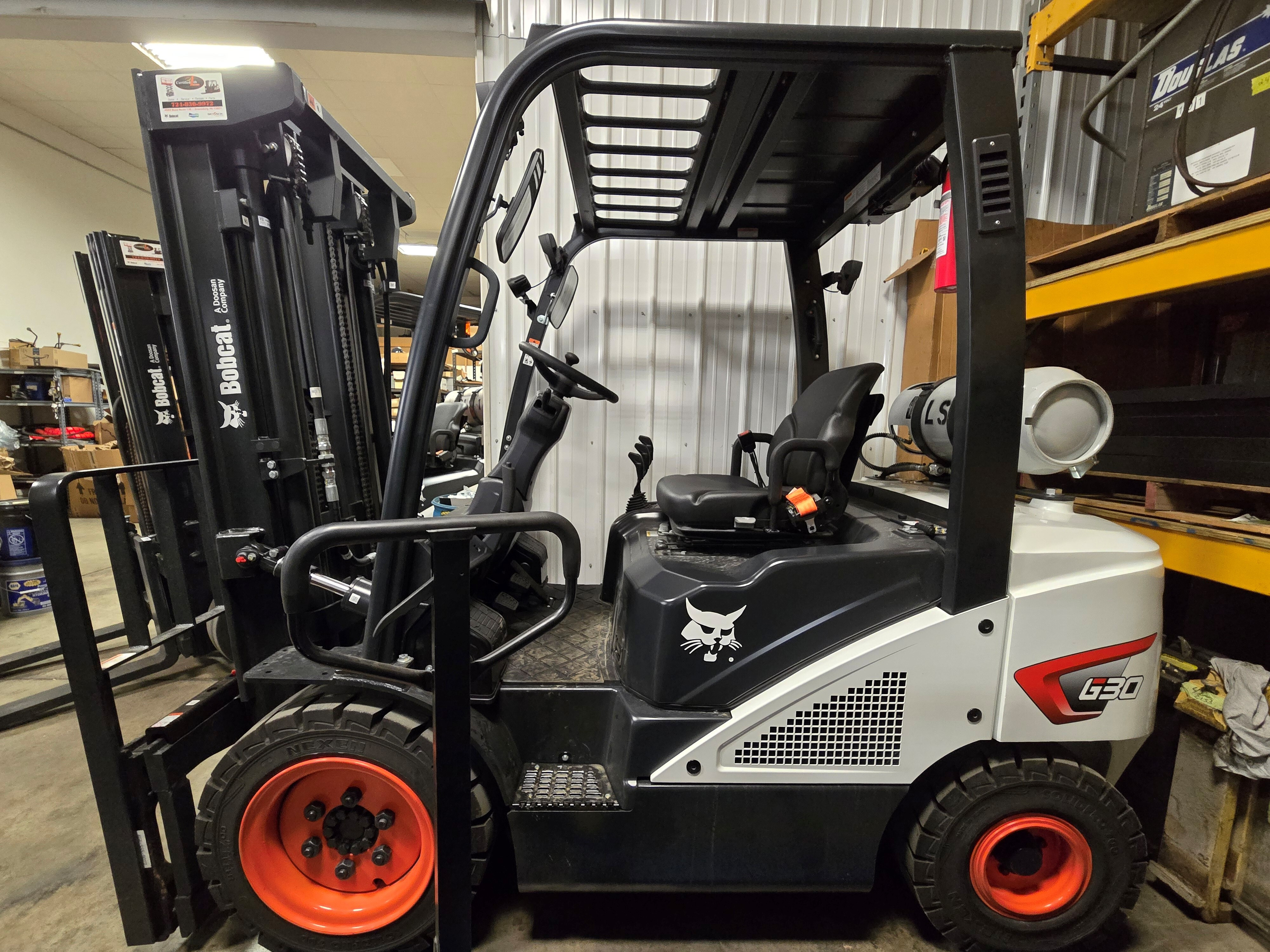 2025 Bobcat G30E-7 in Greensburg, PA