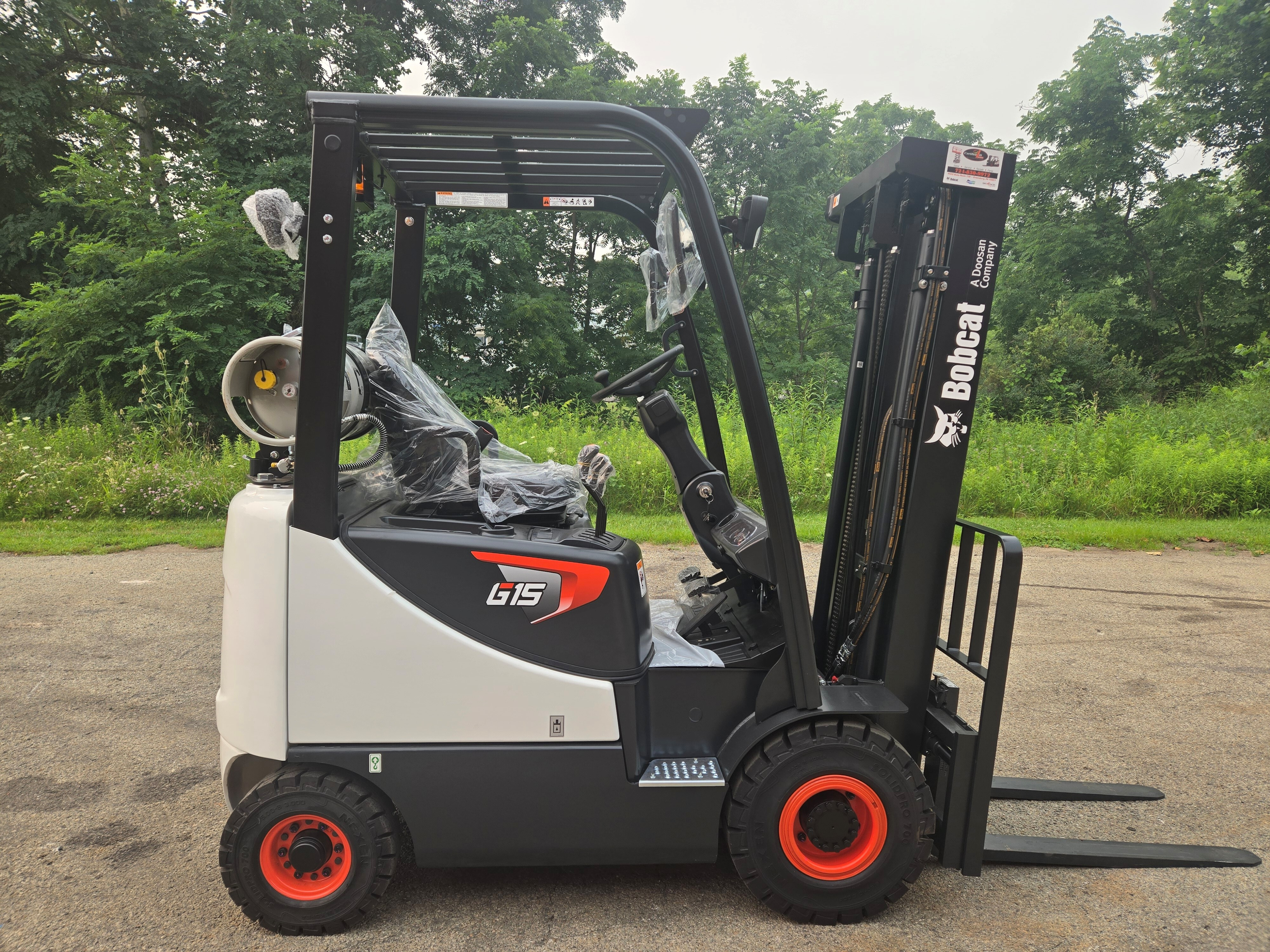 2026 Bobcat G15S-5 in Greensburg, PA