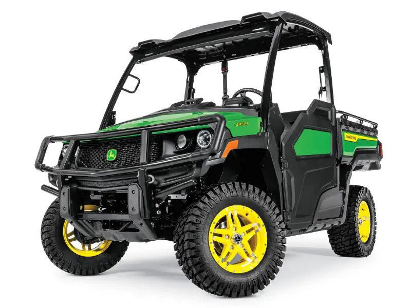 2026 John Deere Gator XUV845M Base