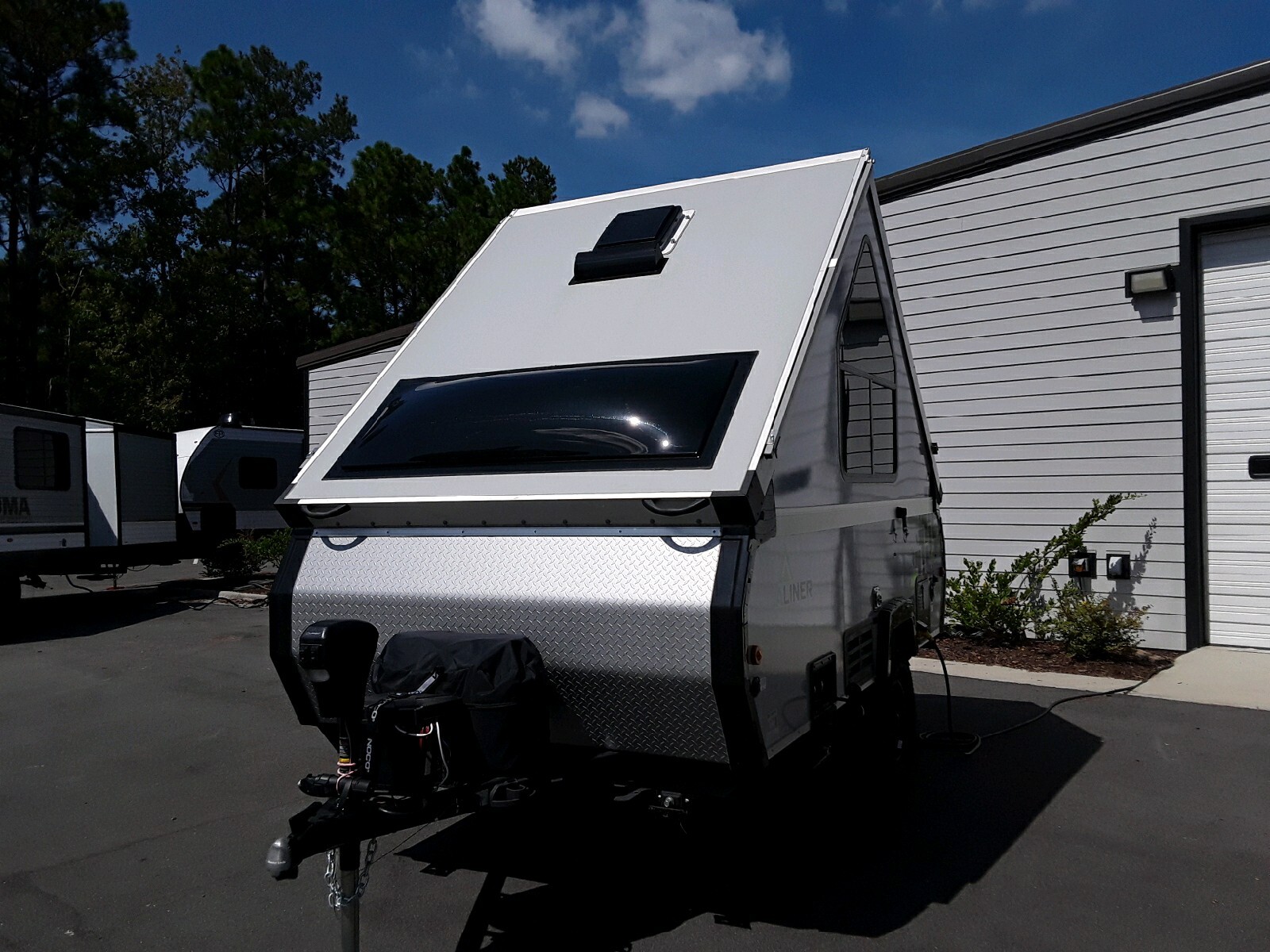 2026 A-Liner A-LINER RANGER 12 RV