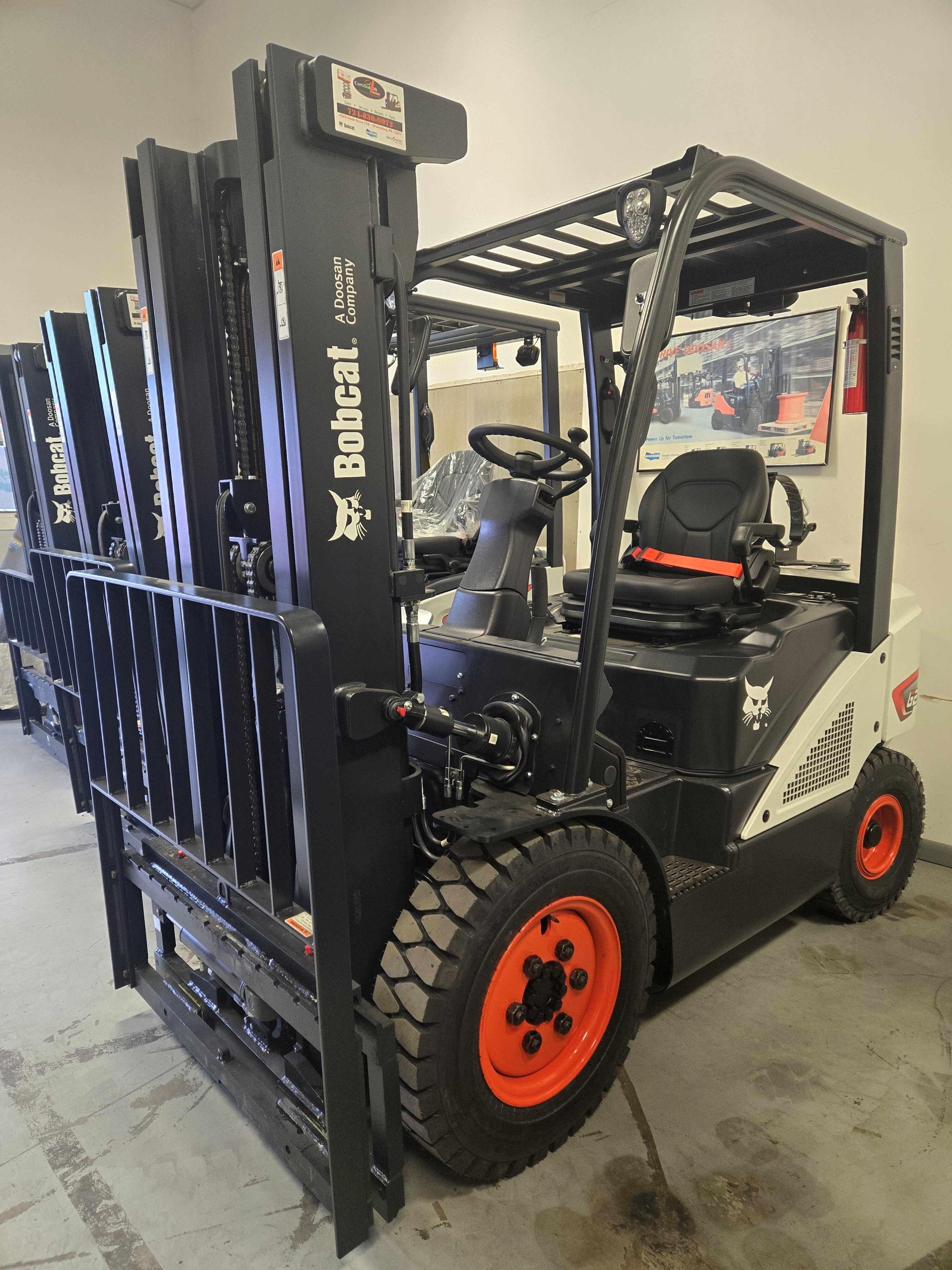 2026 Bobcat G25N-7 in Greensburg, PA