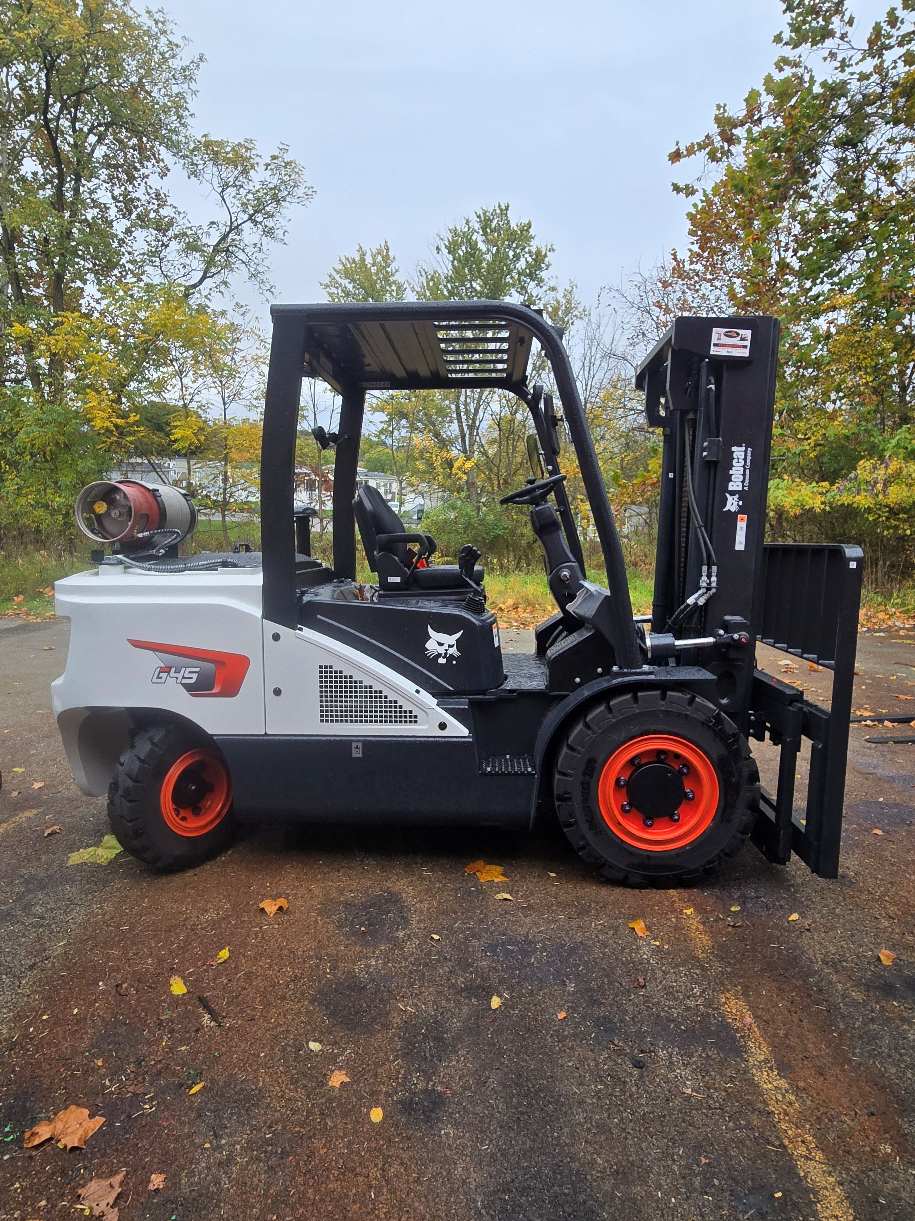2025 Bobcat G45S-7 in Greensburg, PA