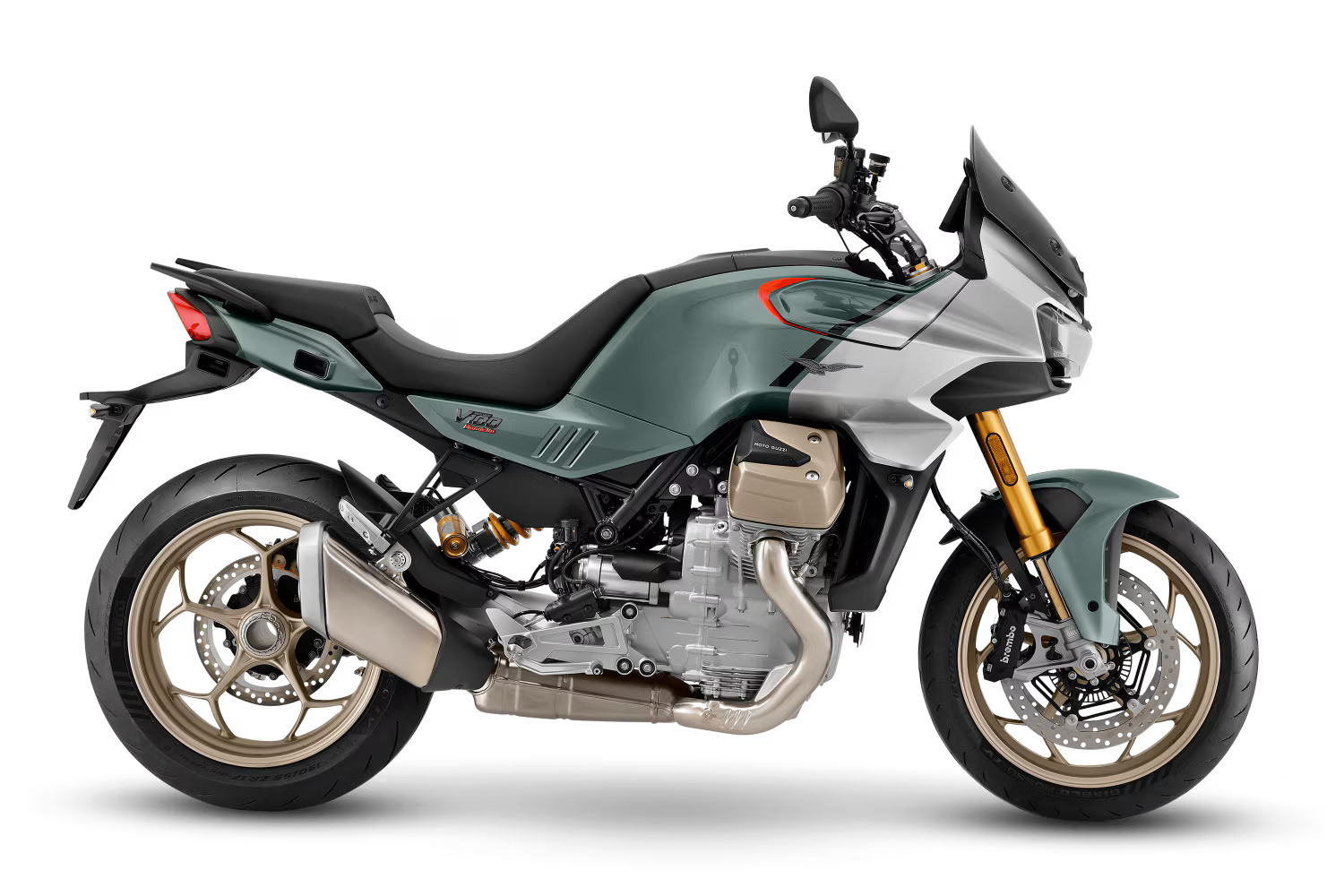 2025 Moto Guzzi V100 MANDELLO SPORT MANDELLO in Los Angeles, CA