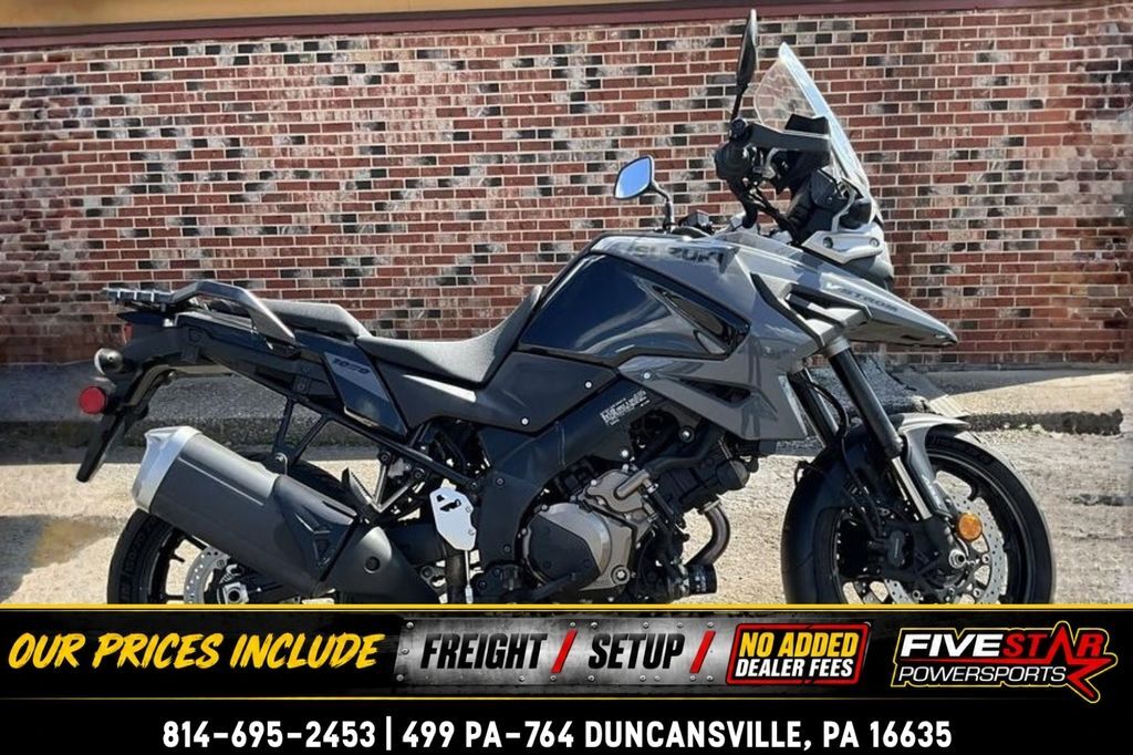 2020 Suzuki V-Strom 1050 1050 in Duncansville, PA
