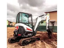 2026 Bobcat E26