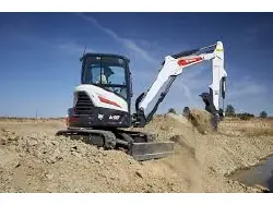 2026 Bobcat E26