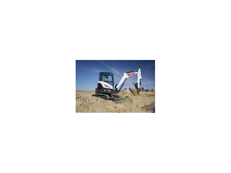 2026 Bobcat E26