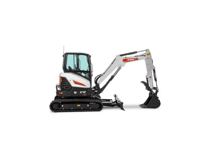 2026 Bobcat E40