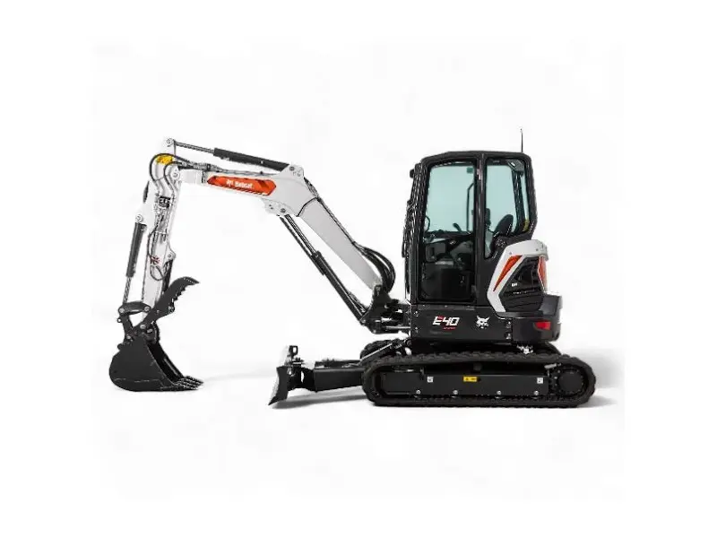 2026 Bobcat E40