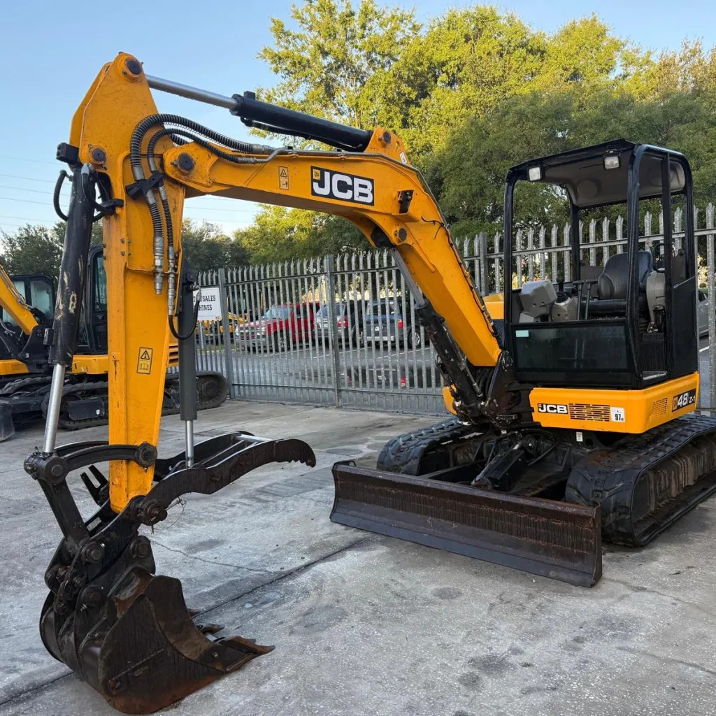 2021 JCB 48Z-1 in Pooler, GA