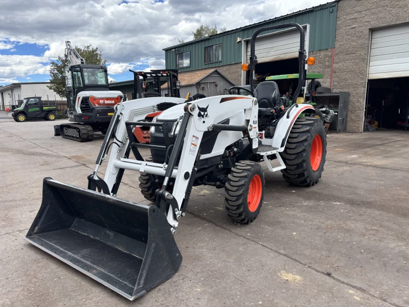 2023 Bobcat CT2035 MST