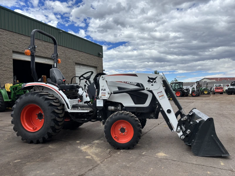 2023 Bobcat CT2035 MST