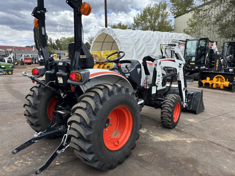 2023 Bobcat CT2035 MST