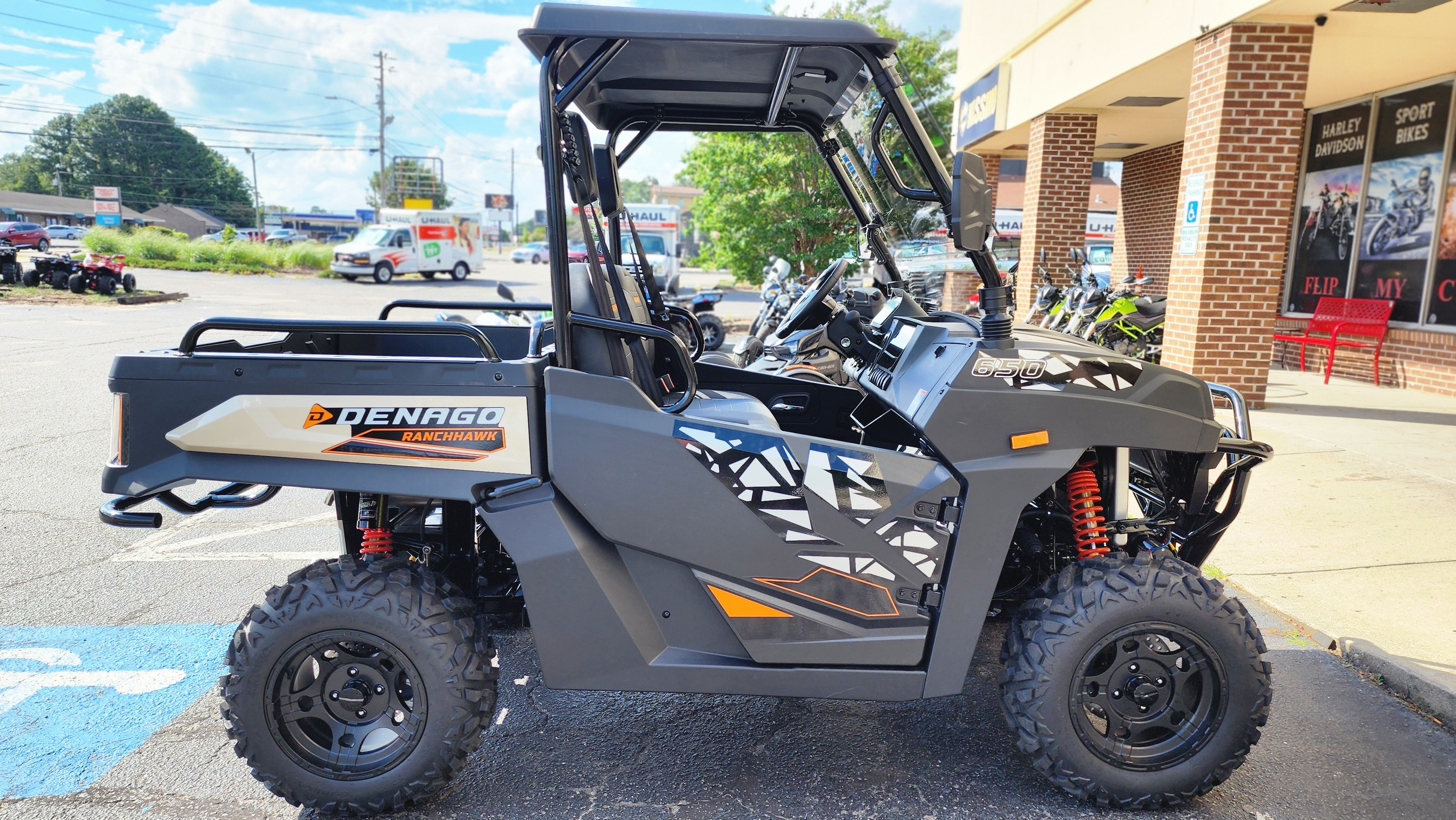 2026 Denago RANCH HAWK 650FI in fayetteville NC