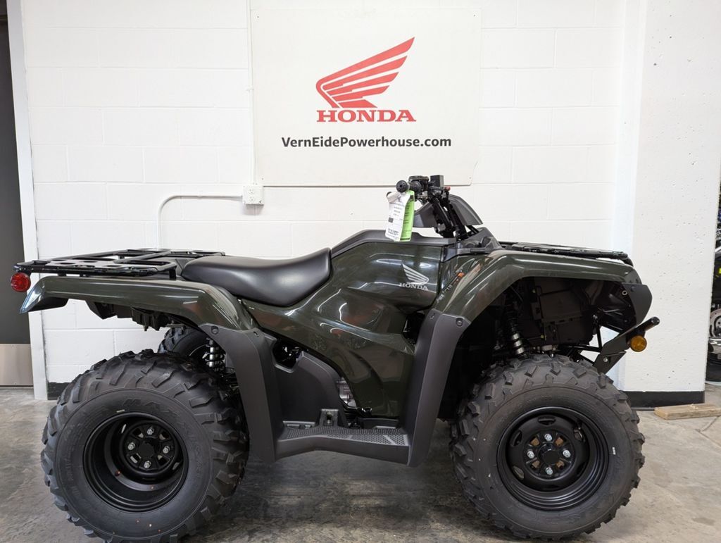2027 Honda® FourTrax Rancher DCT EPS BASE in sioux falls SD