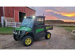 2026 John Deere Gator XUV845M HVAC Cab
