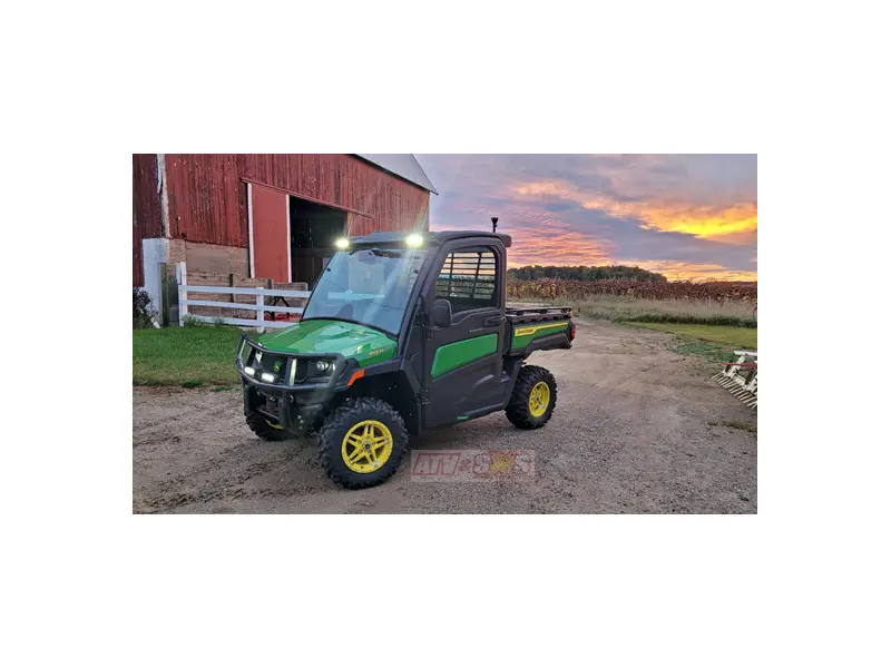 2026 John Deere Gator XUV845M HVAC Cab