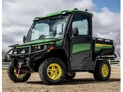 2026 John Deere Gator XUV845M HVAC Cab