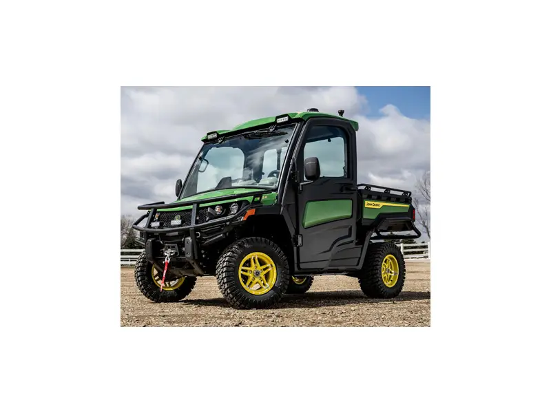 2026 John Deere Gator XUV845M HVAC Cab