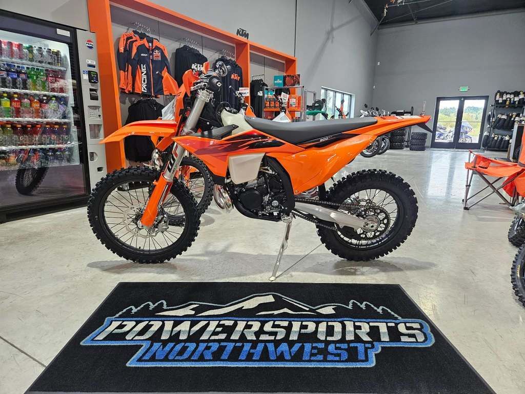 2027 KTM 300 XC-W XC-W in Chehalis, WA