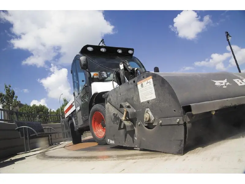 Bobcat 72" Sweeper