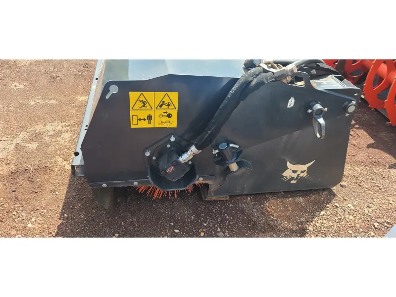 Bobcat 72" Sweeper