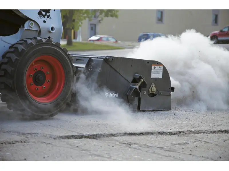 Bobcat 72" Sweeper