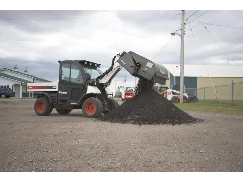 Bobcat 72" Sweeper