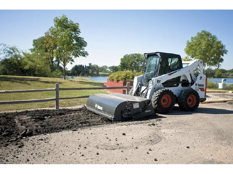 Bobcat 72" Sweeper