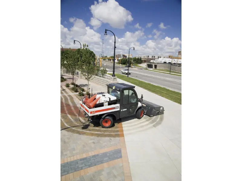 Bobcat 72" Sweeper