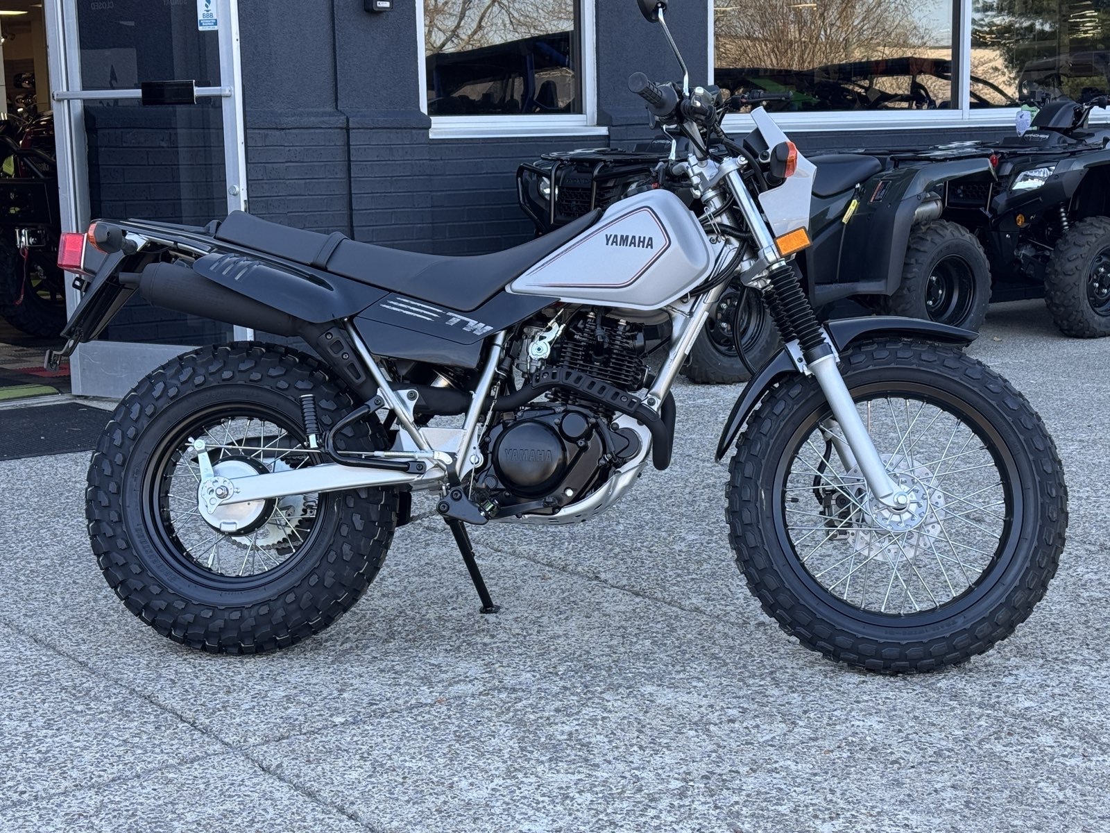2027 Yamaha Yamaha TW200 200 in Franklin, TN