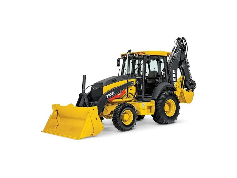 2021 John Deere Construction 310SL Backhoe