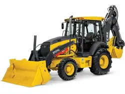 2021 John Deere Construction 310SL Backhoe