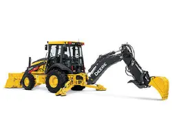 2021 John Deere Construction 310SL Backhoe