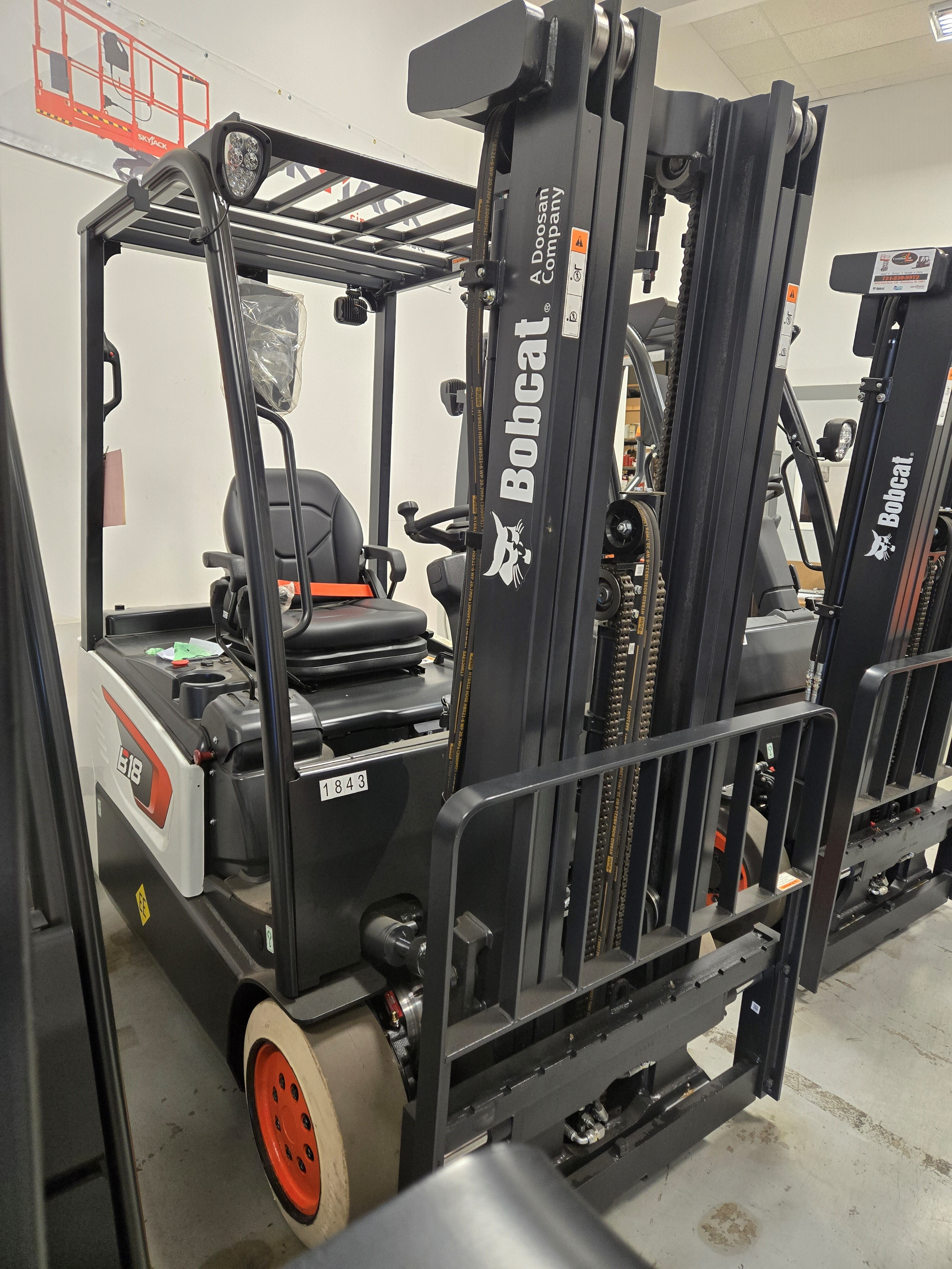 2024 Bobcat B18T-7 Plus in Greensburg, PA