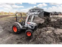 2026 Bobcat CT4058 HST