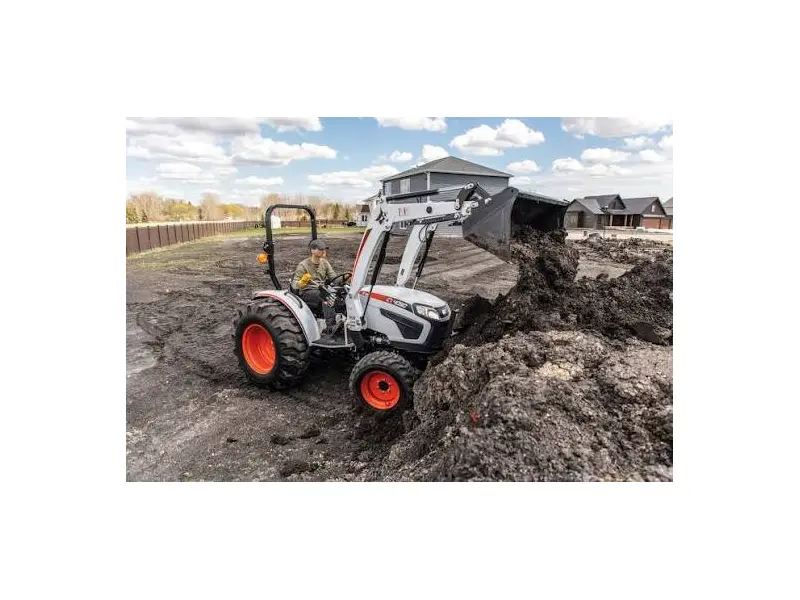 2026 Bobcat CT4058 HST