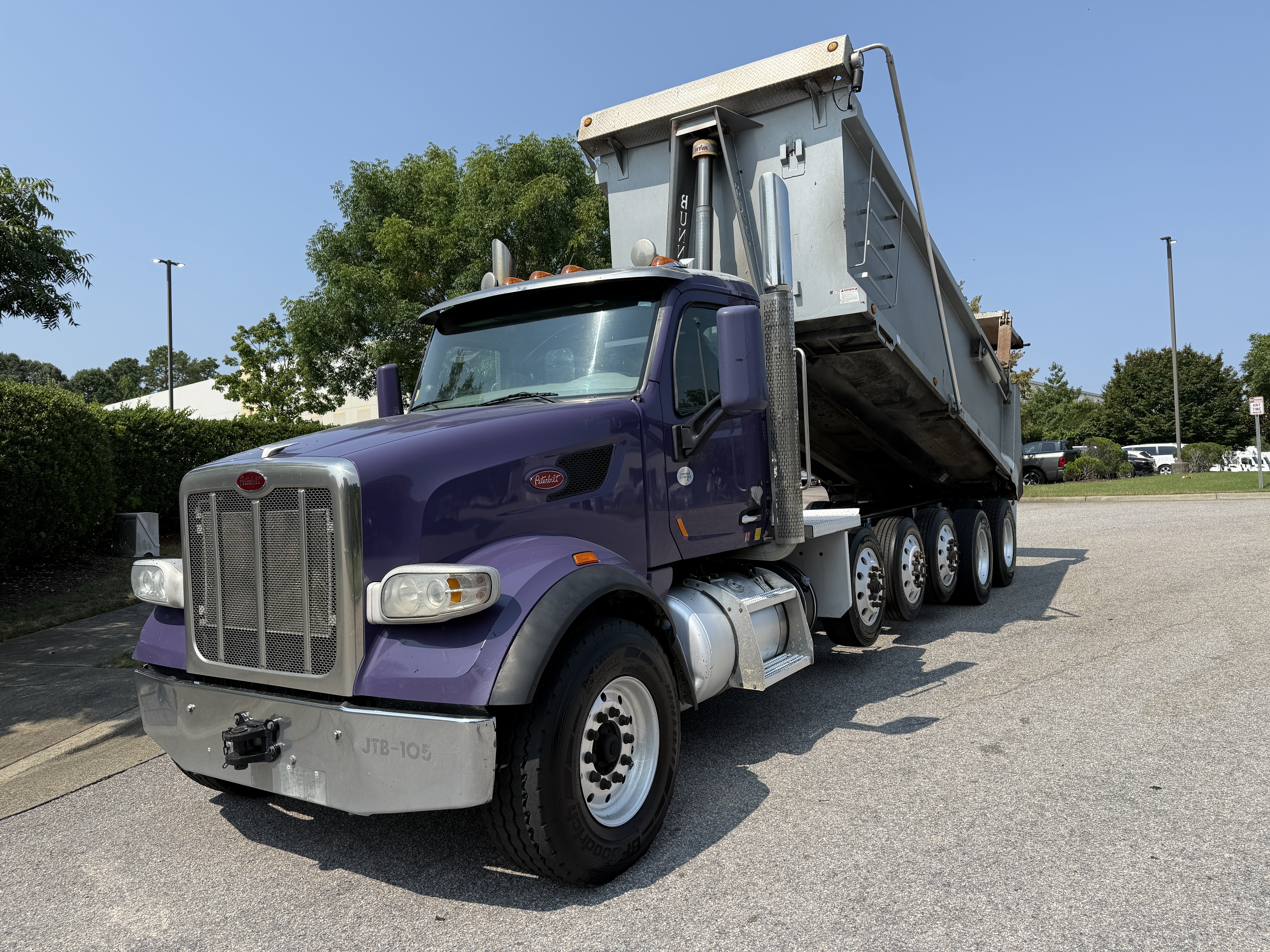 2020 PETERBILT 567 in Raleigh, NC