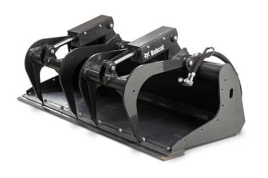 Bobcat 68" Indust. Bucket Grapple in Flagstaff, AZ