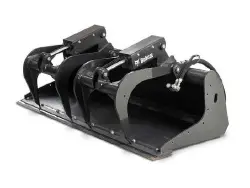 Bobcat 68" Indust. Bucket Grapple