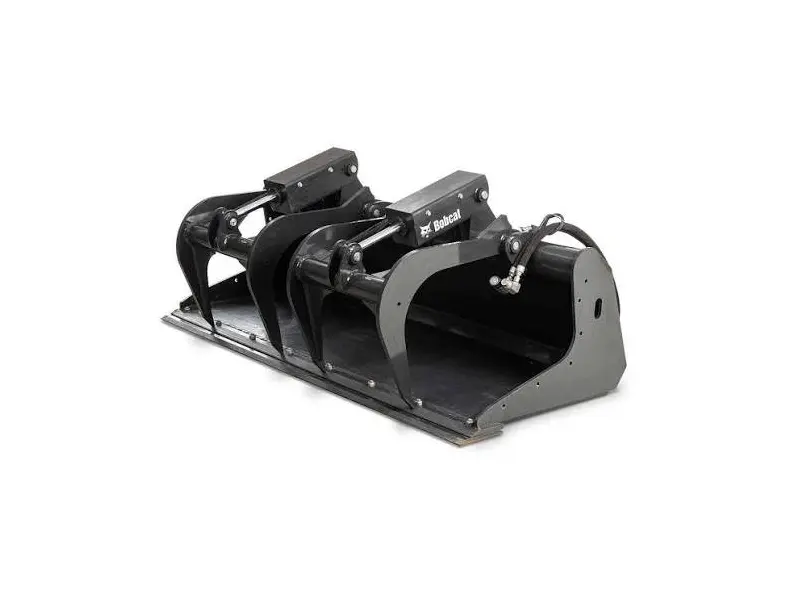 Bobcat 68" Indust. Bucket Grapple