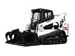 Bobcat 68" Indust. Bucket Grapple
